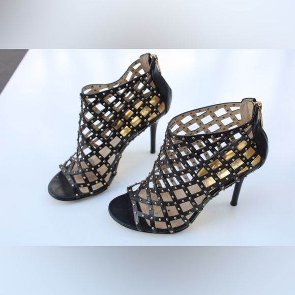 Michael Kors cutout booties - Picture 9 of 11